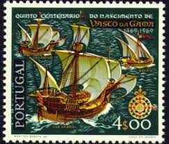 Kolumbus suchte, vasco da gama fand. Entdecker Vasco Da Gama Seeweg Nach Indien