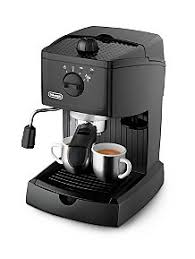 Looking for a home coffee maker that can grind beans as well as make perfect espresso? Cafetera Espresso Delonghi Cafe