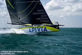 Winner of the transat jacques vabre 2019, apivia logically ranks among the favourites for the next vendée globe, not just because this. Apivia Solo Sailor Pleasure Craft Registered In France Vessel Details Current Position And Voyage Information Mmsi 227955460 Call Sign Flxt Ais Marine Traffic