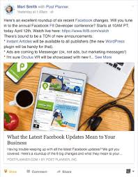 Maybe you would like to learn more about one of these? Facebook Branded Content What Marketers Need To Know Social Media Examiner