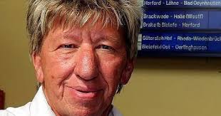 Gerhard Hartmann alias Rod Stewart ist im Ruhestand