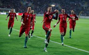 +20 golos incríveis do campeonato de portugal ⚽🇵🇹 o cp está de regresso ao canal 11! Mundial 2018 Portugal Bate Andorra Por 6 0 Com Quatro Golos De Ronaldo Desporto Jornal De Negocios