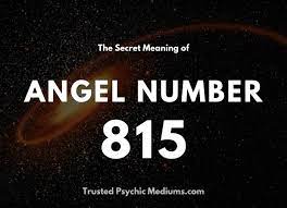 Not Many People Know These Facts About Angel Number 815 Angel Numbers Angel Meant To Be