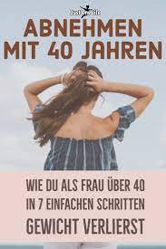 Die meisten menschen nehmen ab 40 deutlich zu. Abnehmen Mit 40 Jahren Wie Du Als Frau Uber 40 In 7 Einfachen Schritten Gewicht Verlierst