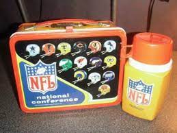 1 Twitter Lunch Box Vintage Lunch Boxes Nfl