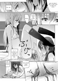 Hana o Tsuku Nioi Citrus no Fuhaishuu 