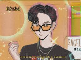 Video with pictures and music online video game wallpaper 4k video moving live fish wallpaper videos of celebrities saying happy birthday videos of planes landing and taking off video bts v singularity 90 s anime poster animewallpaper 90s. Jhope Hope Bts Dynamite 90 S Anime By Lilypunpun On Deviantart