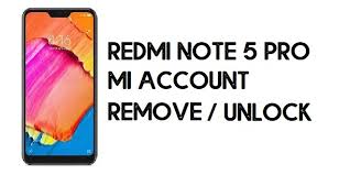 So dear viewers please study the below mentioned process and use it on your phone to boot to edl mode on mi. Redmi Note 5 Pro Mi Account Remove Without Box Miui 12