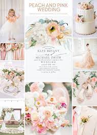 Orange Peach And Blush Pink Wedding Decor Pink Wedding Decorations Yellow Wedding Theme Peach Wedding Theme