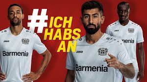 Bayer 04 leverkusen trikot home 20/21 kinder (008). New Jako Bayer 04 Leverkusen Fc Third Kit 2019 20 Superfanatix Com