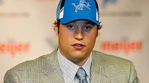 Will Stafford start for Lions in Week 1?