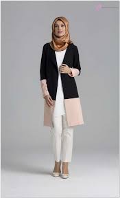 Tesettur Uzun Ceket Modelleri Bayanlarin Paylasim Matinesi Fashion Normcore Coat