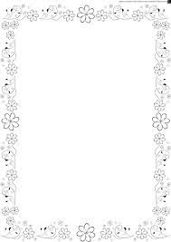 Cornice fiori in vendita in collezionismo: Disegni Di Cornici Di Fiori Da Colorare Cerca Con Google Cornice Di Fiori Cornici Fiori