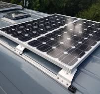 Van Conversion: Custom Solar Projects & Roof Layout - DIYvan