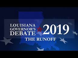 Louisiana Governor S Debate The Runoff Youtube