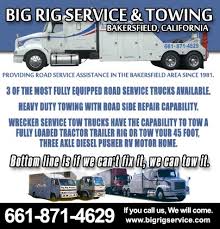 Maybe you would like to learn more about one of these? Big Rig Service Towing Santa Nella Ca Truck Stop Service Directory