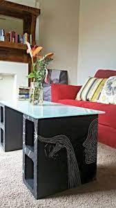 20 Superb Diy Projects Furniture Tables Ideas For Dining Rooms Coodecor Cinder Block Furniture Furniture Decor Home Decor