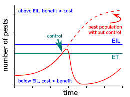 Integrated pest management was first suggested by entomologists because insects were the first group of pests to prove difficult to manage with biological management is the process of reducing a pest population by using predators, parasites, or disease organisms that ordinarily occur in nature. Integrated Pest Management Concepts For Weeds In Organic Farming Systems Eorganic