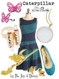 A butterfly with one of its wings shredded. 22 Alice In Wonderland Outfits Caterpillar Ideas Alice In Wonderland Outfit Caterpillar Disney Outfits