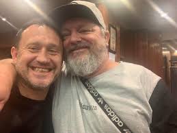 Just metbCarl Sanderland