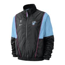 The miami heat are an american professional basketball team based in miami. Nike Miami Heat Vice Nights City Edition Courtside Track Jacket Featured Image Track Jackets Jackets Athletic Jacket