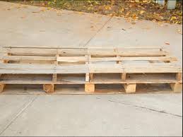 Como Fazer Um Sofa De Pallets Confira O Passo A Passo Blog Yticon