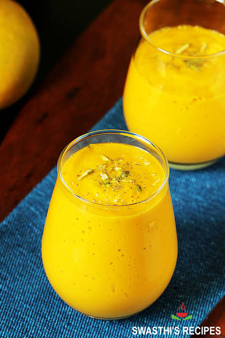 Mango Lassi
