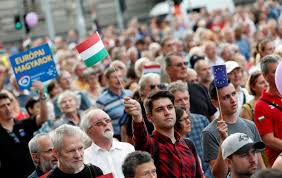 It was governed by the hungarian socialist workers' party, which was under the influence of the soviet union. Hungary Slams Un Insists It Will Never Be A Country Of Migrants Jordan Times