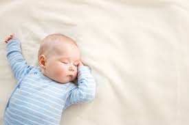 There isn't a right time to stop using a sleep sack. What Should Baby Wear To Bed Baby Sleep Safety Tips And Advice