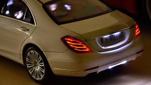 Toy Car Mercedes Benz S Class Ambient Lighting V222 W222 S Amg Maybach Youtube Maybach Benz S Class S Class