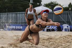 El conjunto de lionel scaloni enfrentará a chile este lunes, a partir de las 18, con transmisión en vivo de tyc sports desde el estadio olímpico nilton santos de río de janeiro, por la primera fecha del grupo a. Tokyo Olympics 2021 Volleyball And Beach Volleyball Schedule Dates Times Groups As Com