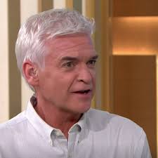 The tv presenter revealed he went to the darkest of places as he grappled with his inner thoughts. This Morning S Phillip Schofield Admits He Nearly Ran Over Hollywood Actor Orlando Bloom Cornwall Live