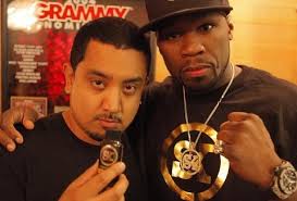 This is 50! Happy 50th Birthday 5 you believed in my visions and gave me a  shot, and even opened your home to me. Over time the motivation from my  time at