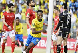 It's game one of two in the caf champions league as al ahly host mamelodi sundowns. Patrice Carteron On Mamelodi Sundowns Chances Against Al Ahly In Caf