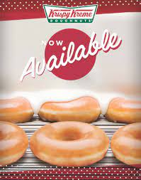Download now to experience the joy of krispy kreme and all the exciting features below krispy kreme rewards™ • sweet rewards! Krispy Kreme Now Available On Usag Stuttgart Stuttgartcitizen Com