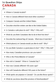 Our online canada trivia quizzes can be adapted to suit your requirements for taking some of the top canada quizzes. All Things Topics Canada All Things Topics