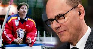 Lasse Granqvists vackra hyllning av Pekka Lindmark skickar rysningar genom  hela hockey-Sverige: "Vi ska komma ihåg"
