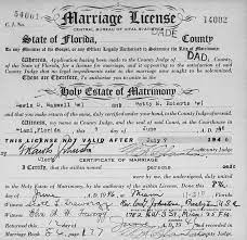 Maybe you would like to learn more about one of these? Florida Couples Wed In First Same Sex Unions As Statewide Ban Nears End