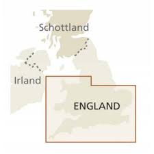 Cymru) is one of the countries that make up the united kingdom. Sudengland Wales 1 400 000 Landkartenschropp De Online Shop