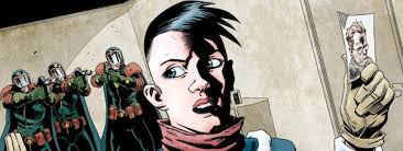 Multiver-City One: 2000 AD Prog 2354 and 2355