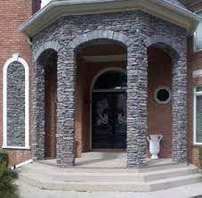 Now we have the new laguna faux stone wall panel that is making the installation process even easier. How To Install Your Own Manufactured Stone Arch Native Custom Stone