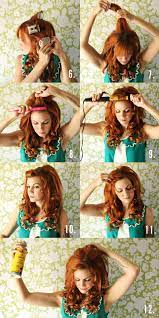 However, a hair regimen can be simple too. Dolly Inspired Hair Tutorial Hair Beauty Hair Tutorial Hair Styles