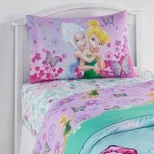 Amazon Com Disney Fairies Tinker Bell Fairies Tink Fairies Sweet Twin Sheet Set Tinkerbell 3 Piece Girl Bedroom Designs Toddler Sheet Set Toddler Sheets