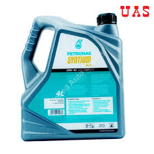 Withstanding high temperature lubricant evaporation loss to help prevent engine failure from wear & tear. Petronas Syntium 800 Semi Synthetic 10w40 Engine Oil 4 Litre
