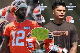 Shedeur Sanders reveals his Dillon Gabriel feelings after NFL draft drama -  Yahoo Sports