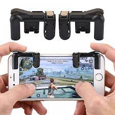 Techshophq Item Type Phone Gamepad Package Includes 2 X Parts Left Right Mobile Phone Gamepad Item Type Phone Mobile Phone Video Game Accessories