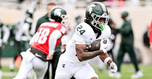Michigan State RB Davion Primm enters tranfer portal
