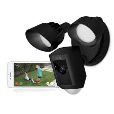 While both are very effective at what they do, they both work on different principles and are optimized for different purposes. Ring Motion Activated Floodlights Camera Brightly Tech