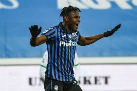 Duván zapata is a free agent in pro evolution soccer 2021. Squawka Football On Twitter Duvan Zapata Has Now Scored Five Goals In His Last Five Serie A Appearances For Atalanta He S Averaged A Goal Every 59 Minutes In That Timeframe Https T Co Qsn8eeyfdu