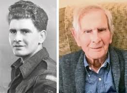 Wilfred ANDERSON Obituary (1918